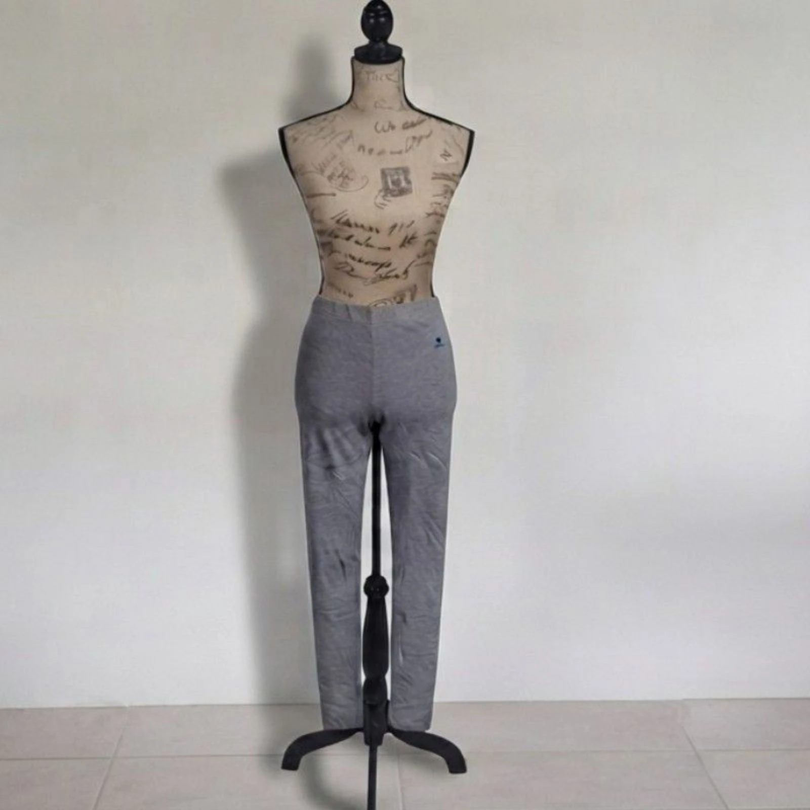 Legging gris taille 36 Bon état